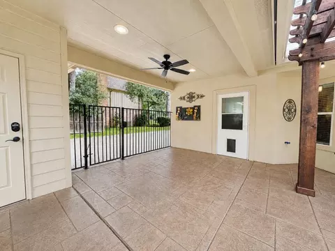 Exterior - 17107 Rustington Dr, Spring, TX 77379 photo 7 of 14