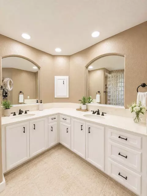 Bath - 17107 Rustington Dr, Spring, TX 77379 photo 1 of 7