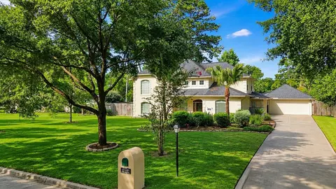 Exterior - 17107 Rustington Dr, Spring, TX 77379 photo 2 of 14