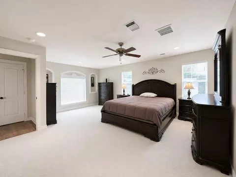 Bedroom - 17107 Rustington Dr, Spring, TX 77379 photo 1 of 6