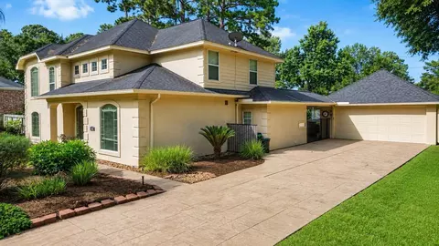 Exterior - 17107 Rustington Dr, Spring, TX 77379 photo 3 of 14