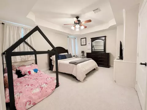 Bedroom - 17107 Rustington Dr, Spring, TX 77379 photo 5 of 6
