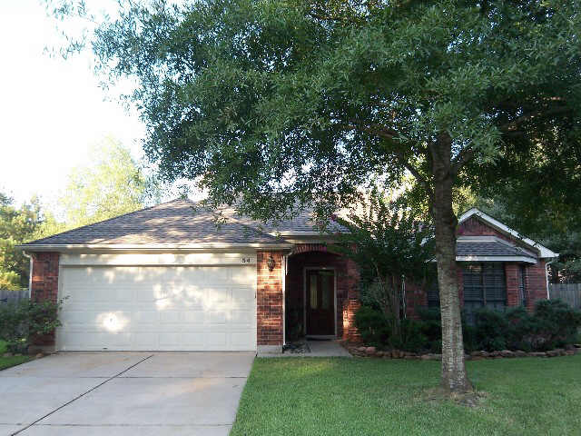 34 Green Slope Pl, Spring, TX 77381 photo 1