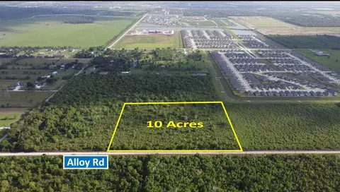 tbd Alloy Rd, Rosharon, TX 77583