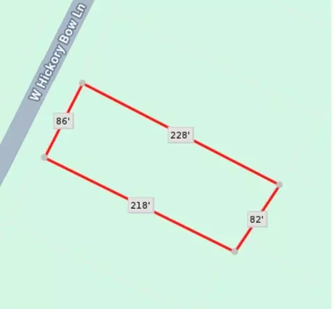 0000 W Hickory Bow Ln, Hempstead, TX 77445