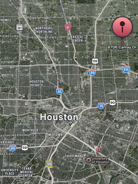 8706 Camay Dr, Houston, TX 77016