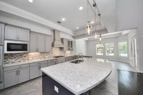 Kitchen - 4035 Ashland Woods Dr, Spring, TX 77386 photo 2 of 5