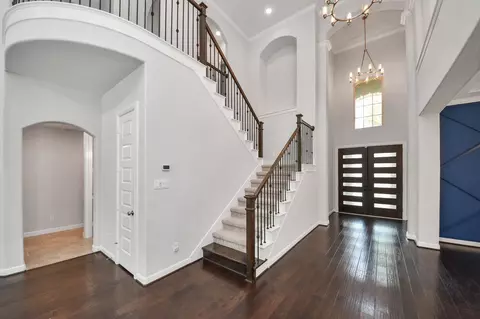 Entry Way - 4035 Ashland Woods Dr, Spring, TX 77386 photo 2 of 3