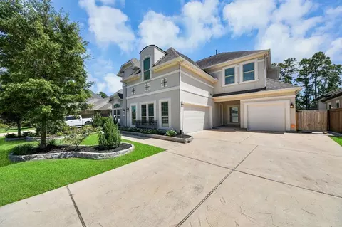 Exterior - 4035 Ashland Woods Dr, Spring, TX 77386 photo 4 of 13