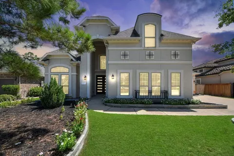 Exterior - 4035 Ashland Woods Dr, Spring, TX 77386 photo 5 of 13