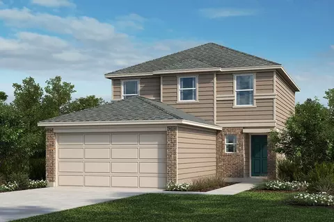 810 Mustang Ridge Ter, Magnolia, TX 77354