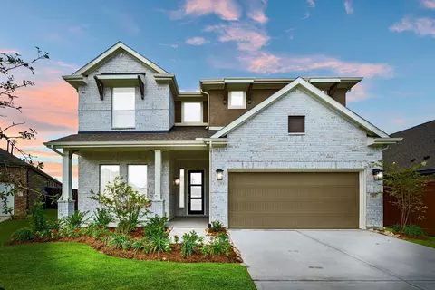 410 Rugged Rock Ln, New Caney, TX 77357