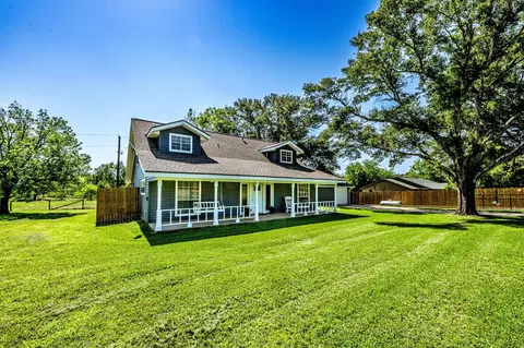 Exterior - 791 Fm 1617, Trinity, TX 75862 photo 10 of 12