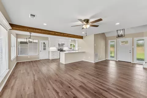 Living - 791 Fm 1617, Trinity, TX 75862 photo 2 of 2
