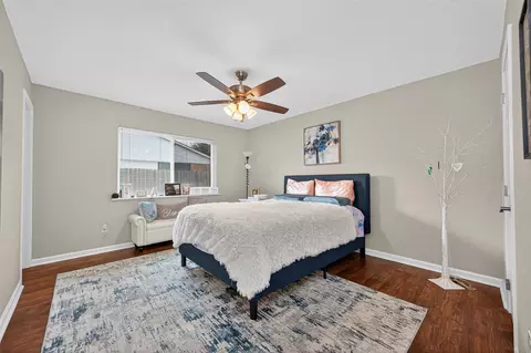 Bedroom - 22815 Thadds Trl, Spring, TX 77373 photo 4 of 7