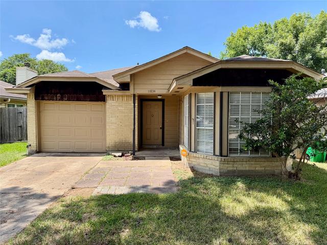 11834 Westlock Dr, Tomball, TX 77377