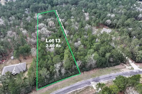 lot13 Chisholm Trl, Huntsville, TX 77340