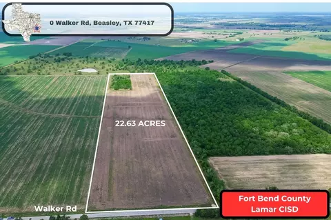 0 Walker Rd, Beasley, TX 77417