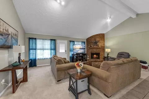 Living - 4718 Lost Oak Dr, Spring, TX 77388 photo 4 of 5