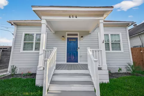 414 Marie St, Houston, TX 77009