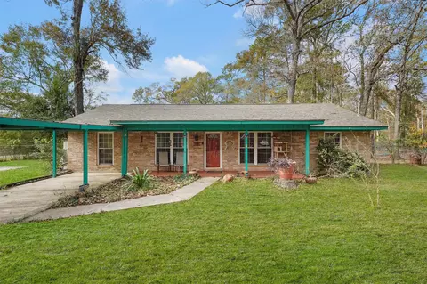501 Woodridge Dr, Conroe, TX 77306