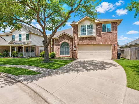 15118 Gaines Meadow Ct, Houston, TX 77083