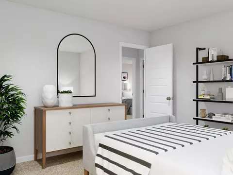 Bedroom - 22455 Ringtail Rd, Splendora, TX 77372 photo 4 of 8