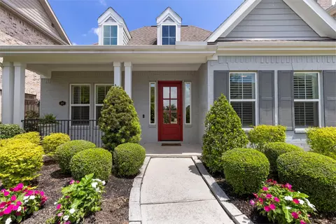 119 Bonnie Ridge Cir, Shenandoah, TX 77384