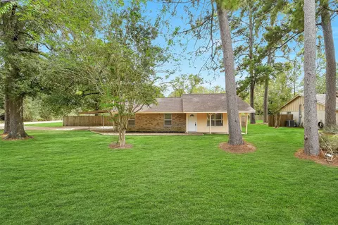 Exterior - 310 Spring Ave, Shepherd, TX 77371 photo 2 of 8