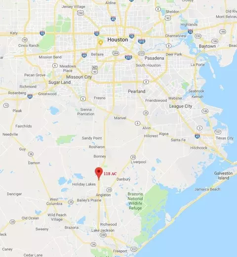 0 Sh 288, Angleton, TX 77515 photo 3