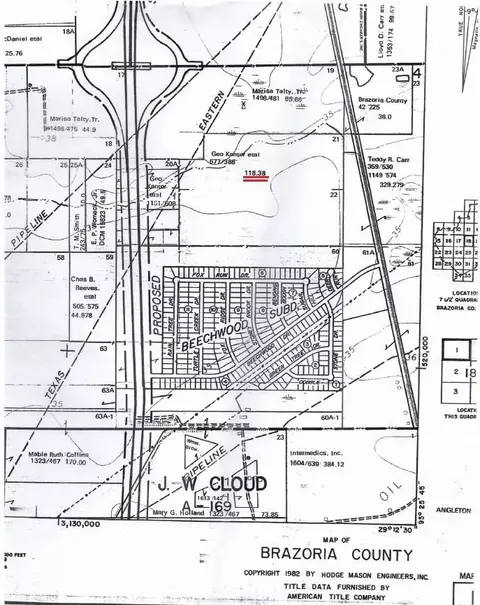 0 Sh 288, Angleton, TX 77515 photo 2