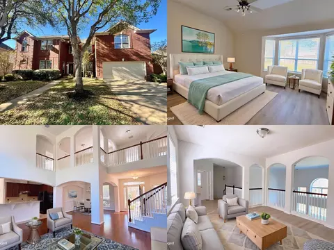 8610 Rising Oak Ln, Katy, TX 77494
