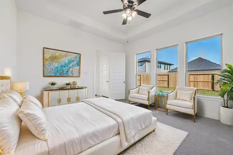 Bedroom - 26105 N Skylight Brook Cir, Montgomery, TX 77316 photo 1 of 1