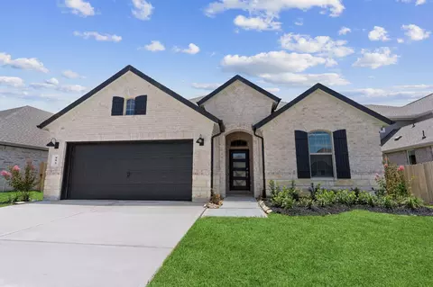 2320 Poseidon St, League City, TX 77573