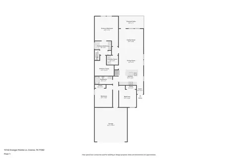 14179 Granger Pointe Ln, Conroe, TX 77302 photo 29