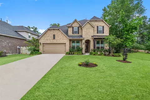 Exterior - 1053 Bat Hawk Ct, Conroe, TX 77385 photo 2 of 7