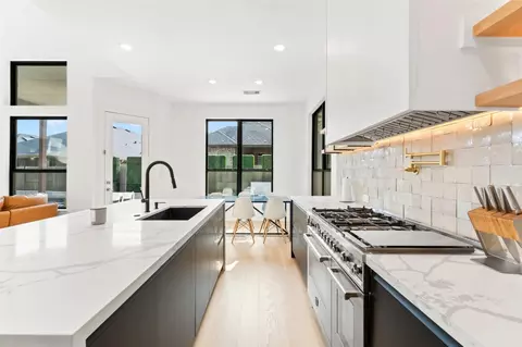 Kitchen - 1053 Bat Hawk Ct, Conroe, TX 77385 photo 6 of 6