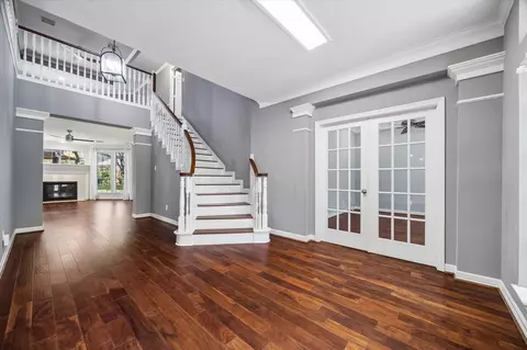 Entry Way - 4707 Stackstone Ln, Katy, TX 77450 photo 1 of 2