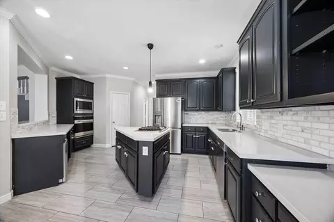 Kitchen - 4707 Stackstone Ln, Katy, TX 77450 photo 2 of 2