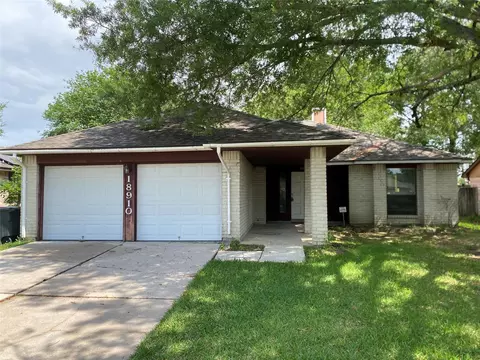 18910 Cloyanna Ln, Humble, TX 77346