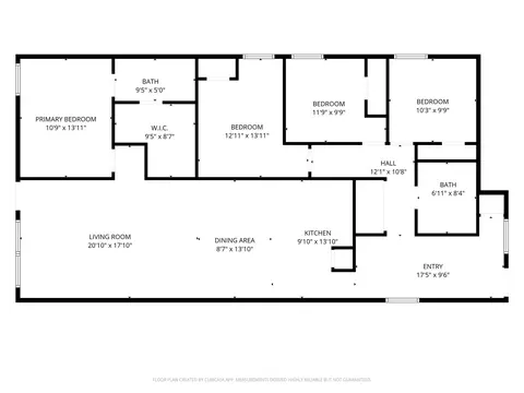 Floorplan - 104 Austin Rd, Angleton, TX 77515 photo 1 of 1