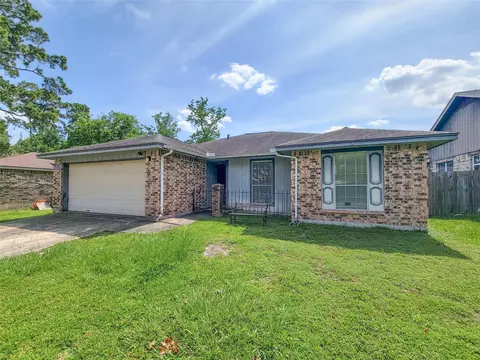 Exterior - 23211 Timberbrook Dr, Spring, TX 77373 photo 2 of 5