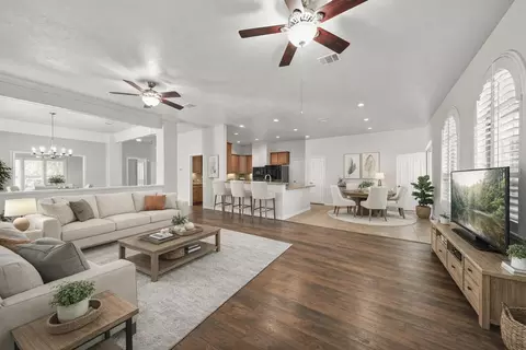 6603 Texoma Dr, Manvel, TX 77578