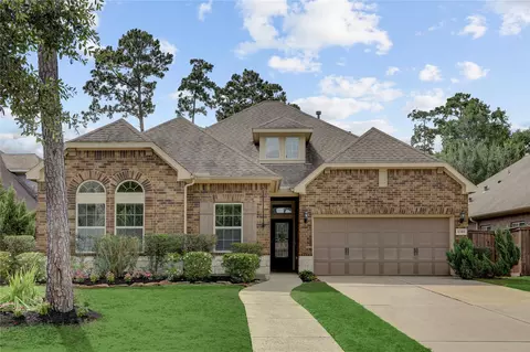 17319 Blanton Forest Dr, Humble, TX 77346