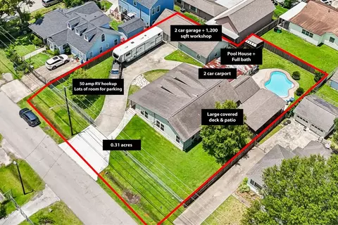 531 Lindale St, Houston, TX 77022