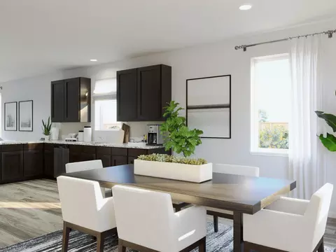 Dining - 2320 Nooksack Dr, Conroe, TX 77384 photo 2 of 2