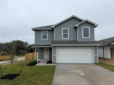 1292 Hickory Grove St, Brenham, TX 77833