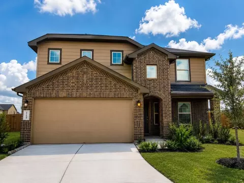 2154 Bravos Manor Ln, Fresno, TX 77545