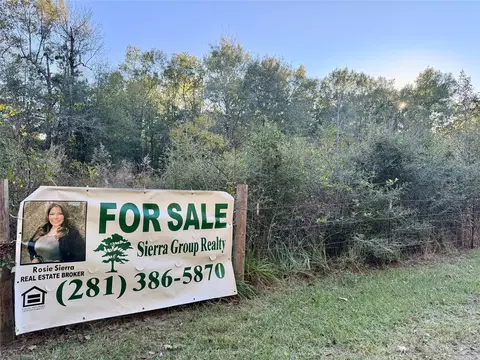 854 County Road 2125, Cleveland, TX 77327