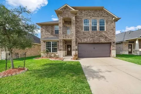 1247 S Maple Dr, Katy, TX 77493